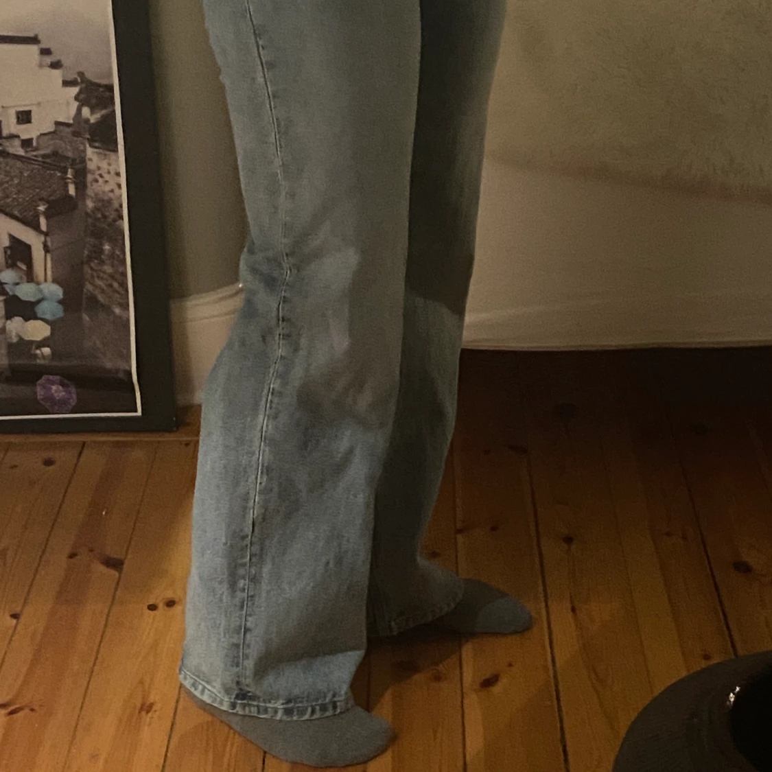 Jeans från monki  - 90
