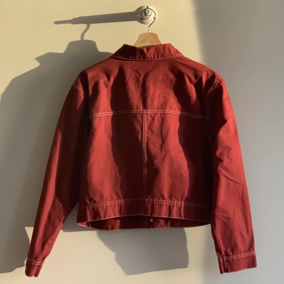 Industriell jacka - 91