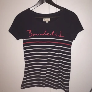  - Helt T-shirt från bondelid i helt nyskick, endast testad