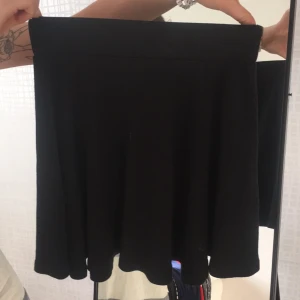  - Fin utsvängd kjol från H&M med dragkedja bak. Använd men bra skick, säljer pga för liten. Köpare står för frakt 