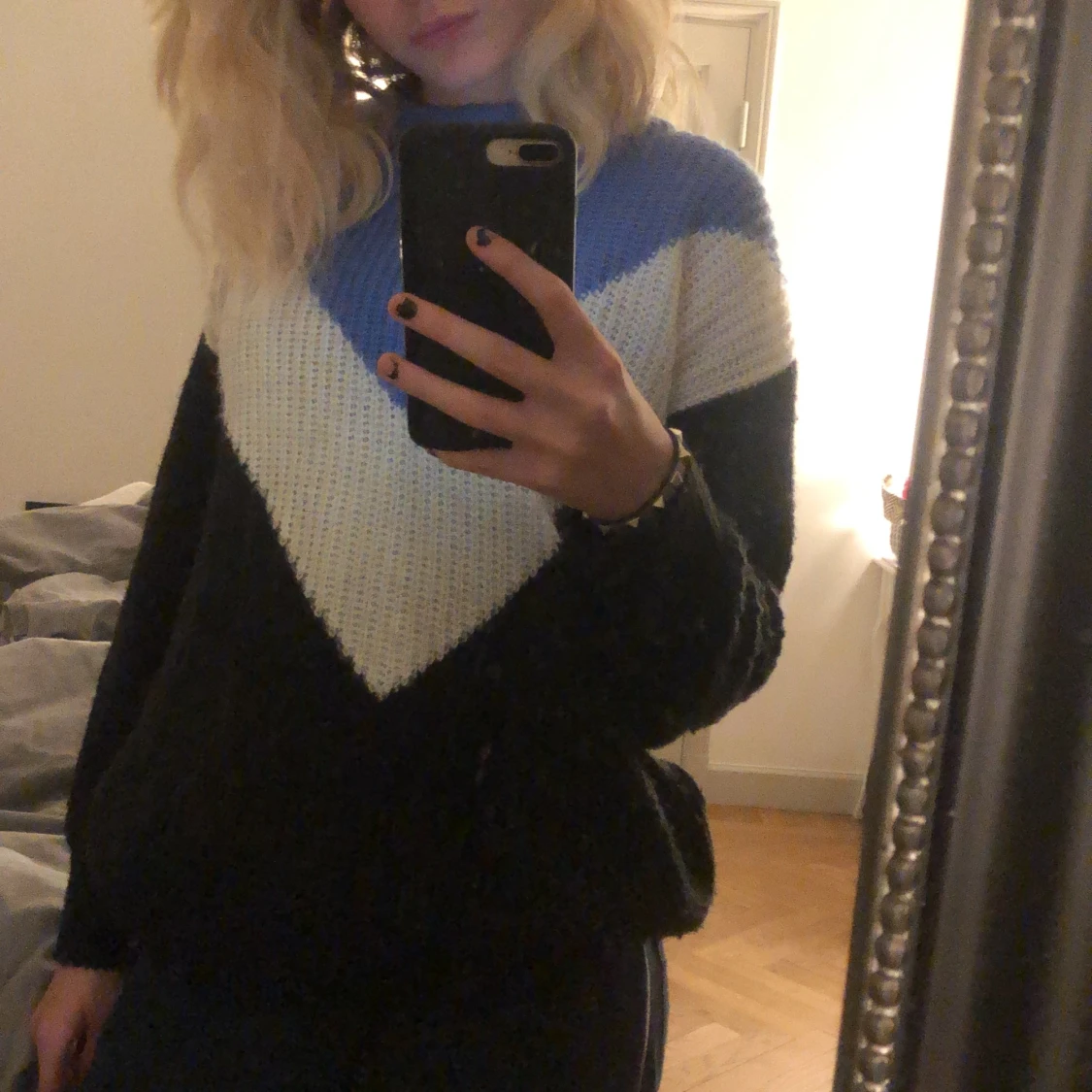 As snygg och skön tröja - 90