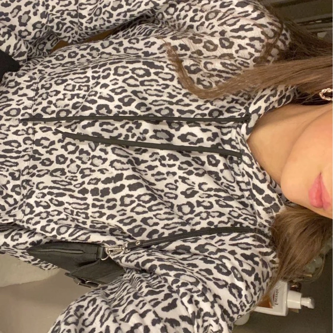 Nakd vit leo hoodie, strlk S - 91