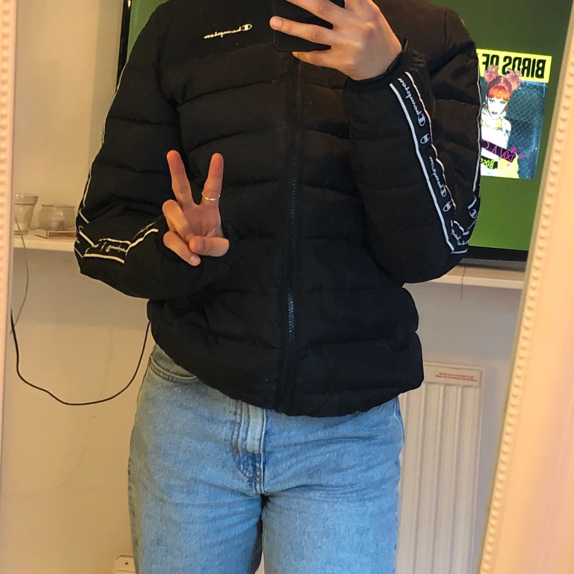 Champion dunjacka - 90