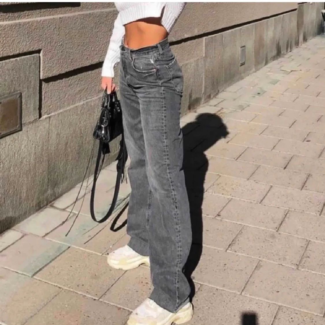 Zara grå jeans - 91