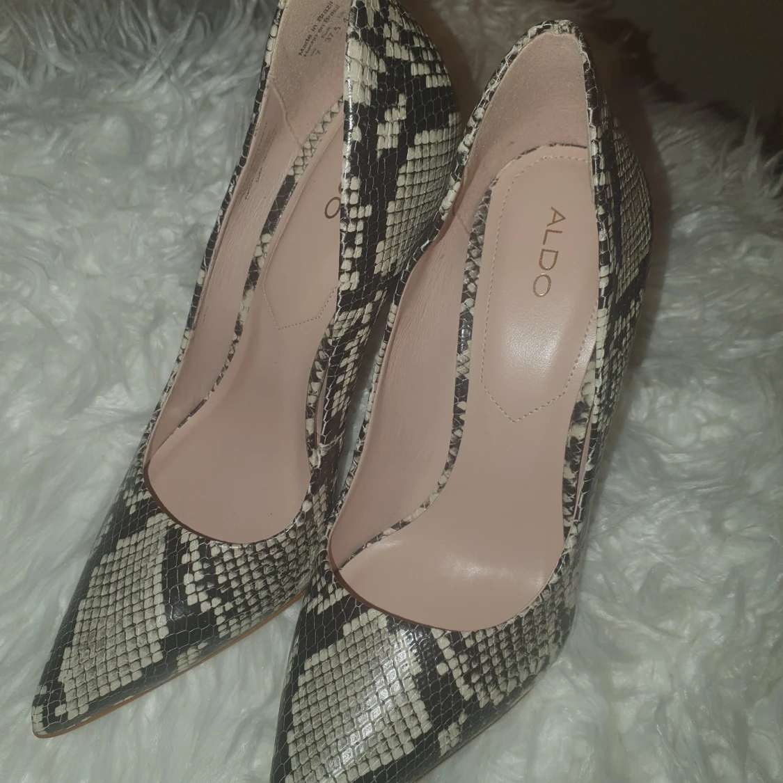 Klackskor (nya) - 90