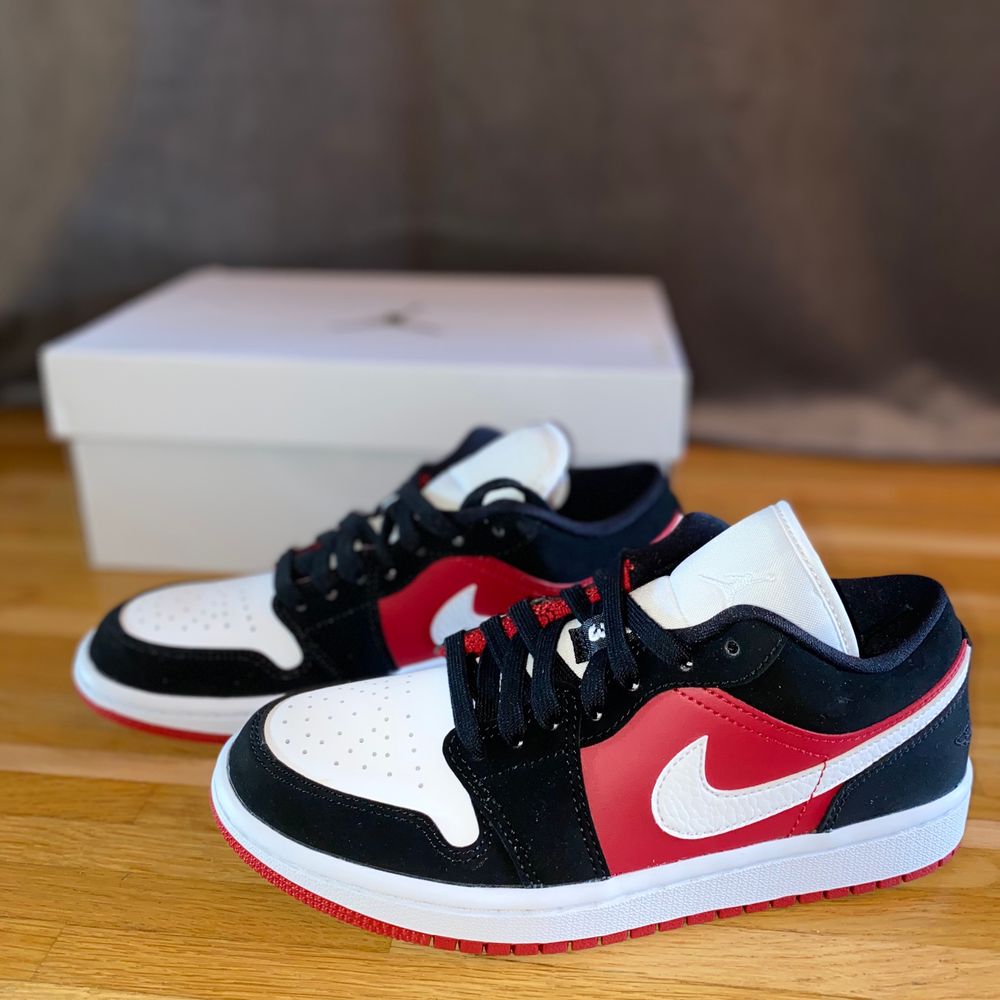 Air Jordan 1 Lows (W) ”Chicago” | Plick Second Hand