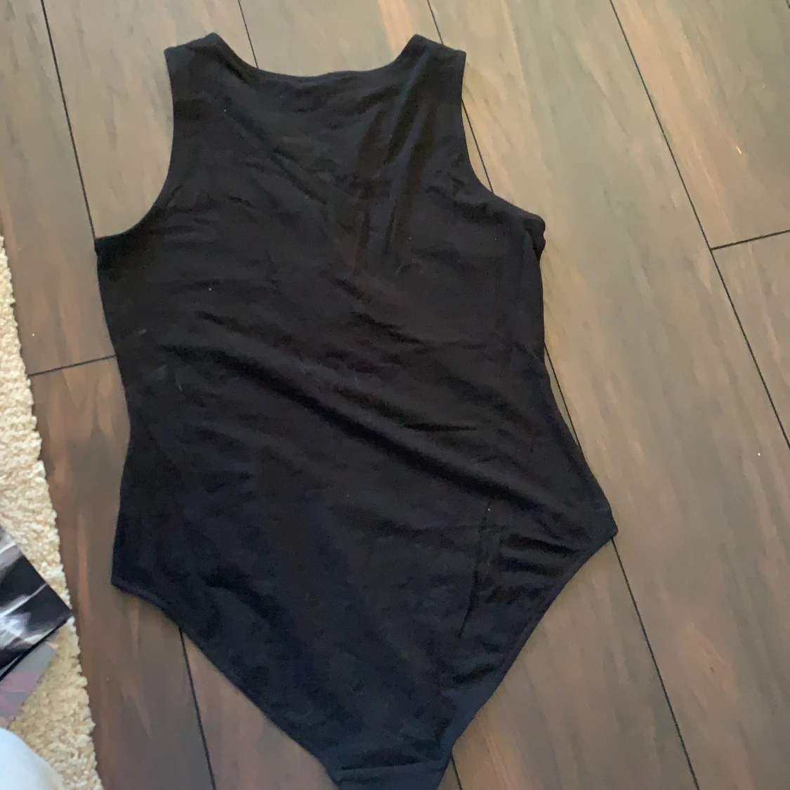 Body med snörning vid byst - 91