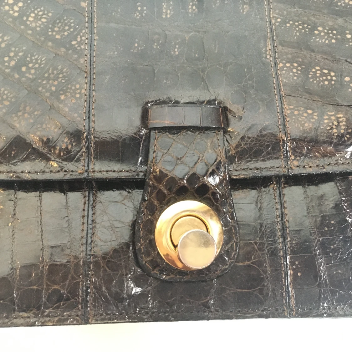 Vintage väska! - 91