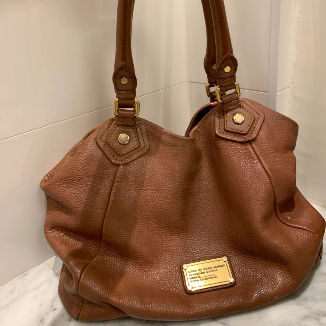 ÄKTA MARC JACOBS VÄSKA