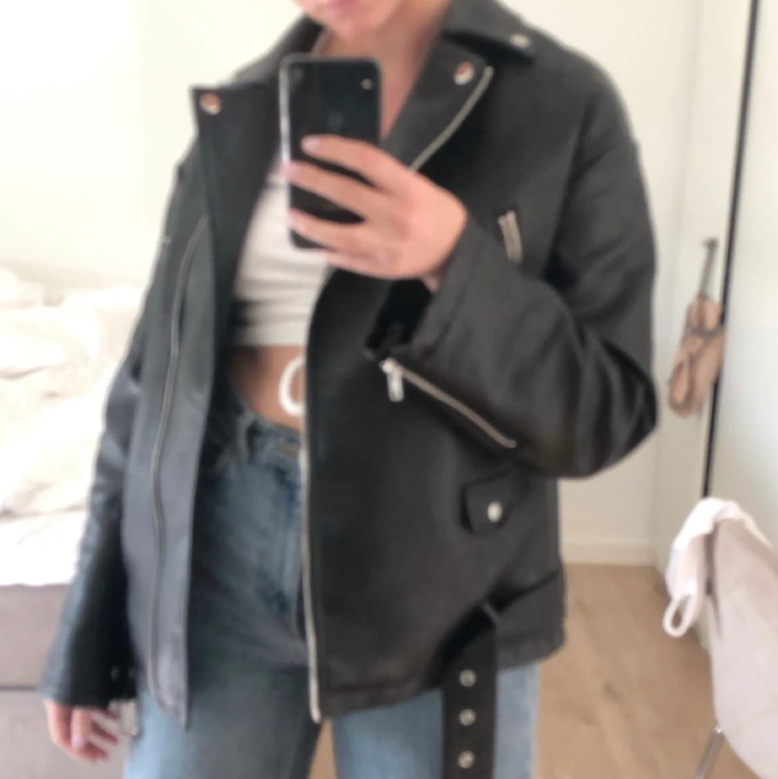 Stor kavaj från NAKD  - 90