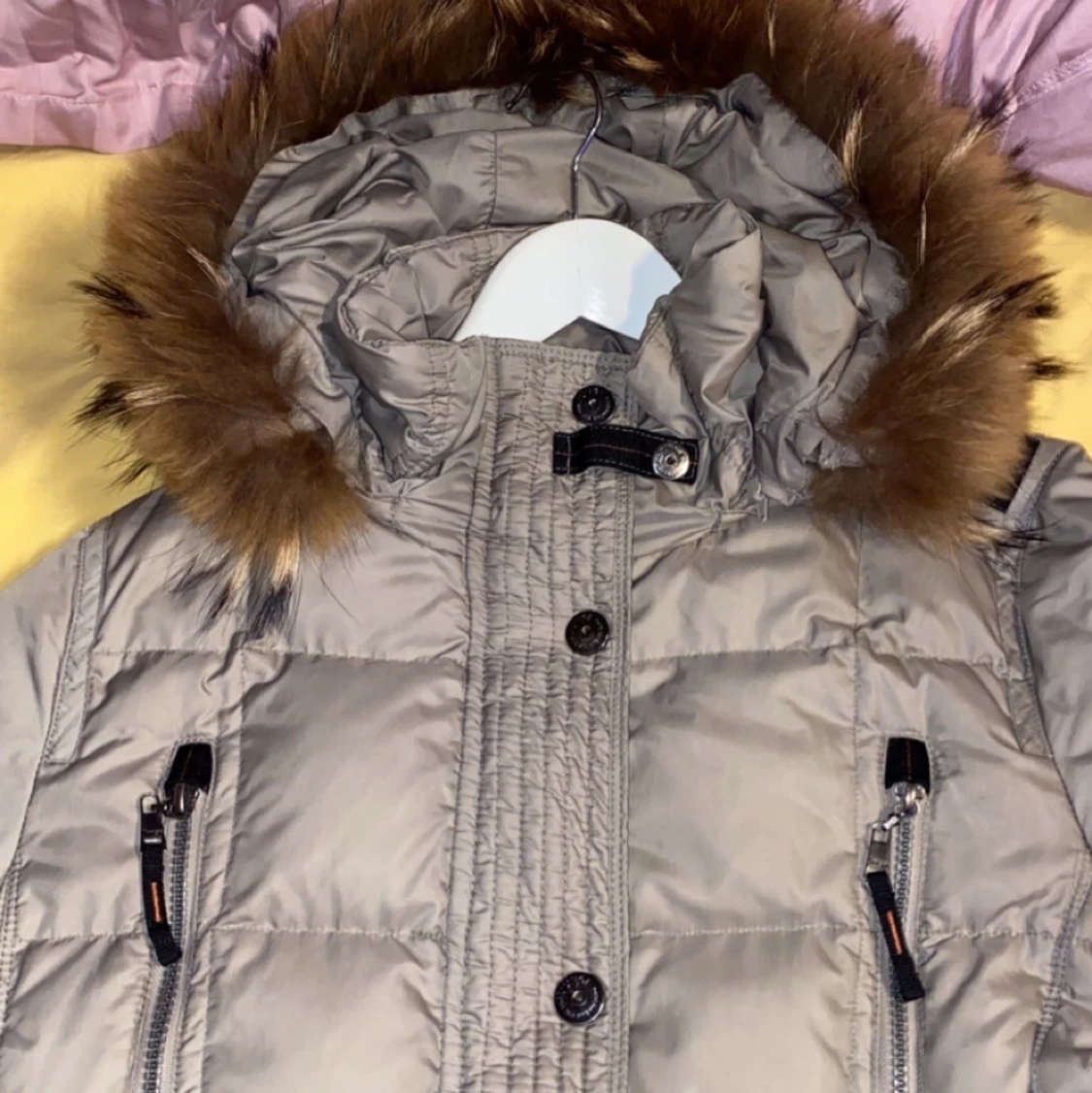 JUNGE VINTERJACKA Storlek 42 - 90