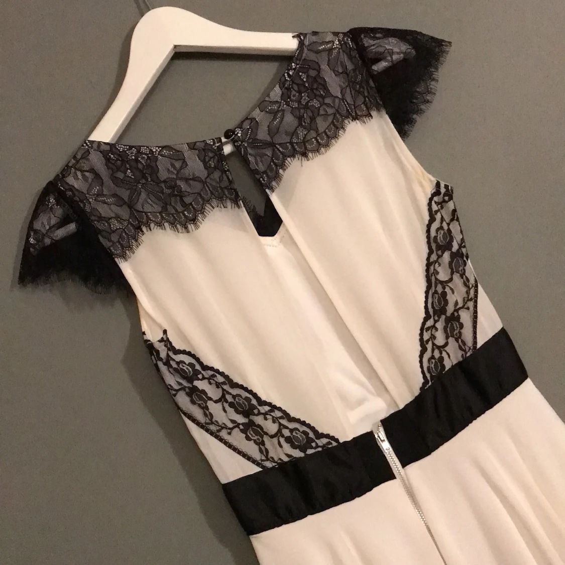 Romantisk klänning - 91