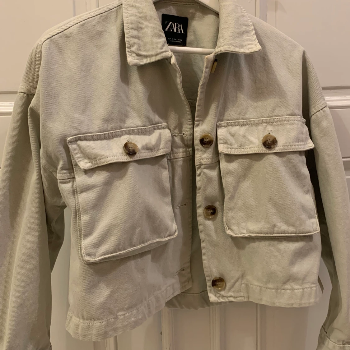 Zara jacka