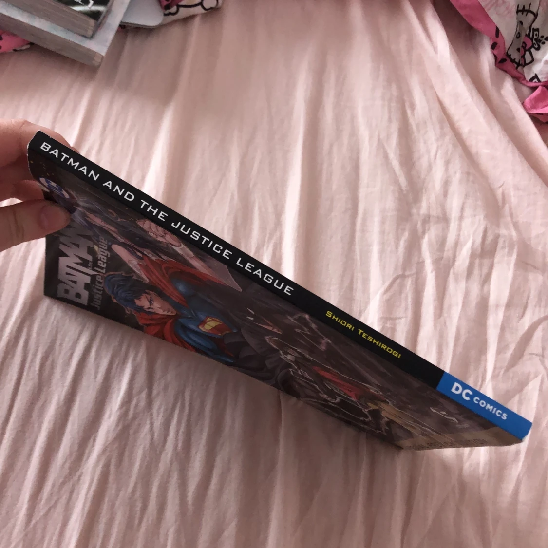 Batman & the Justice League Manga  - 91