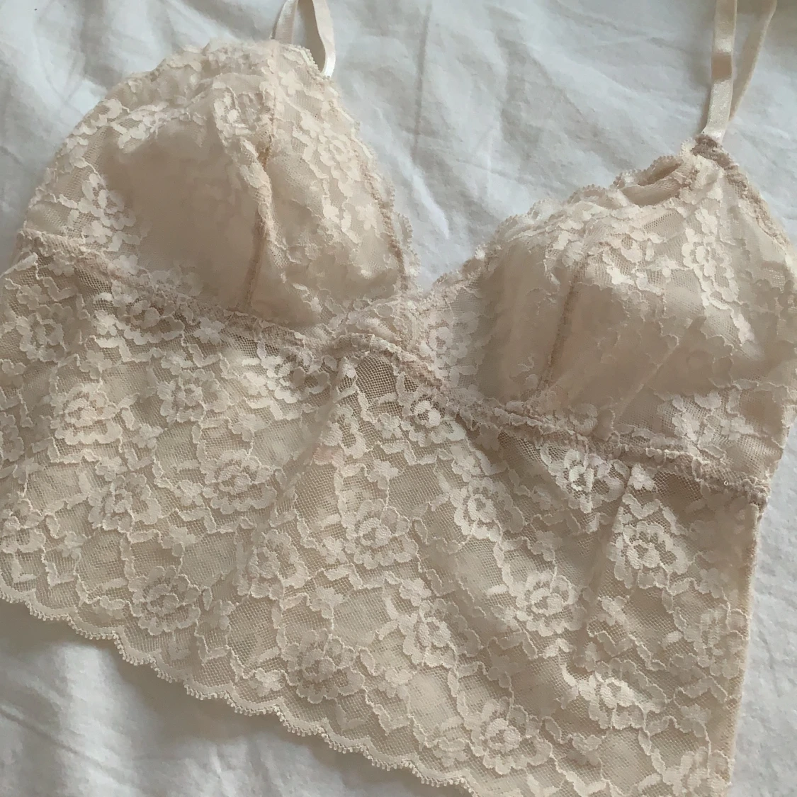 Bralette/topp