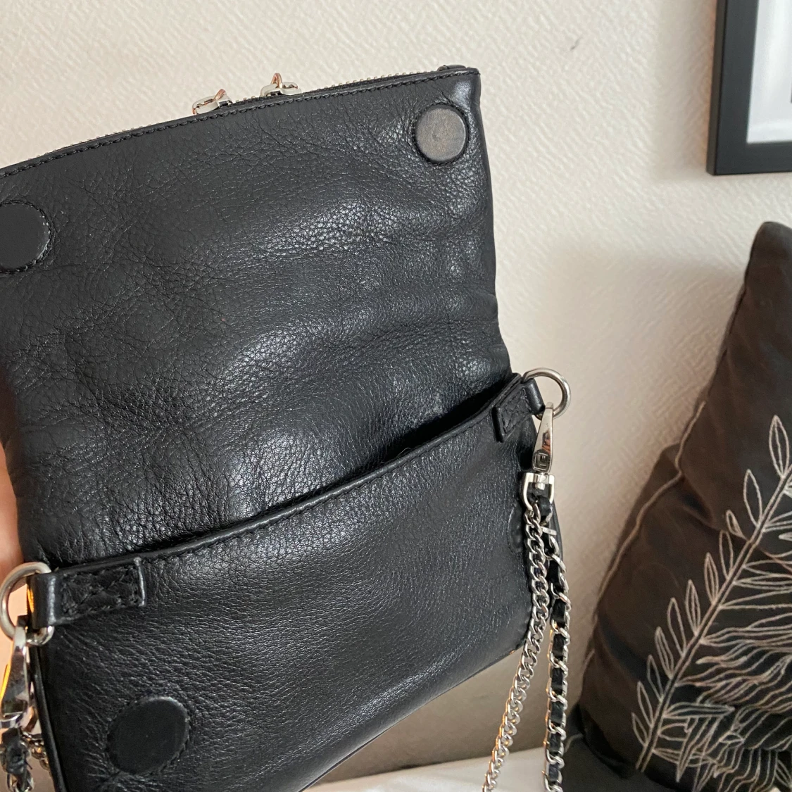 Zadig & Voltaire Rock Nano handväska - 91