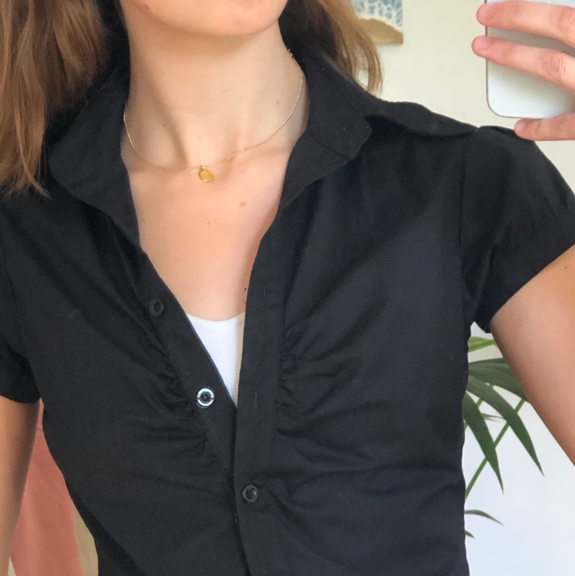 Kortärmad skjorta - 90