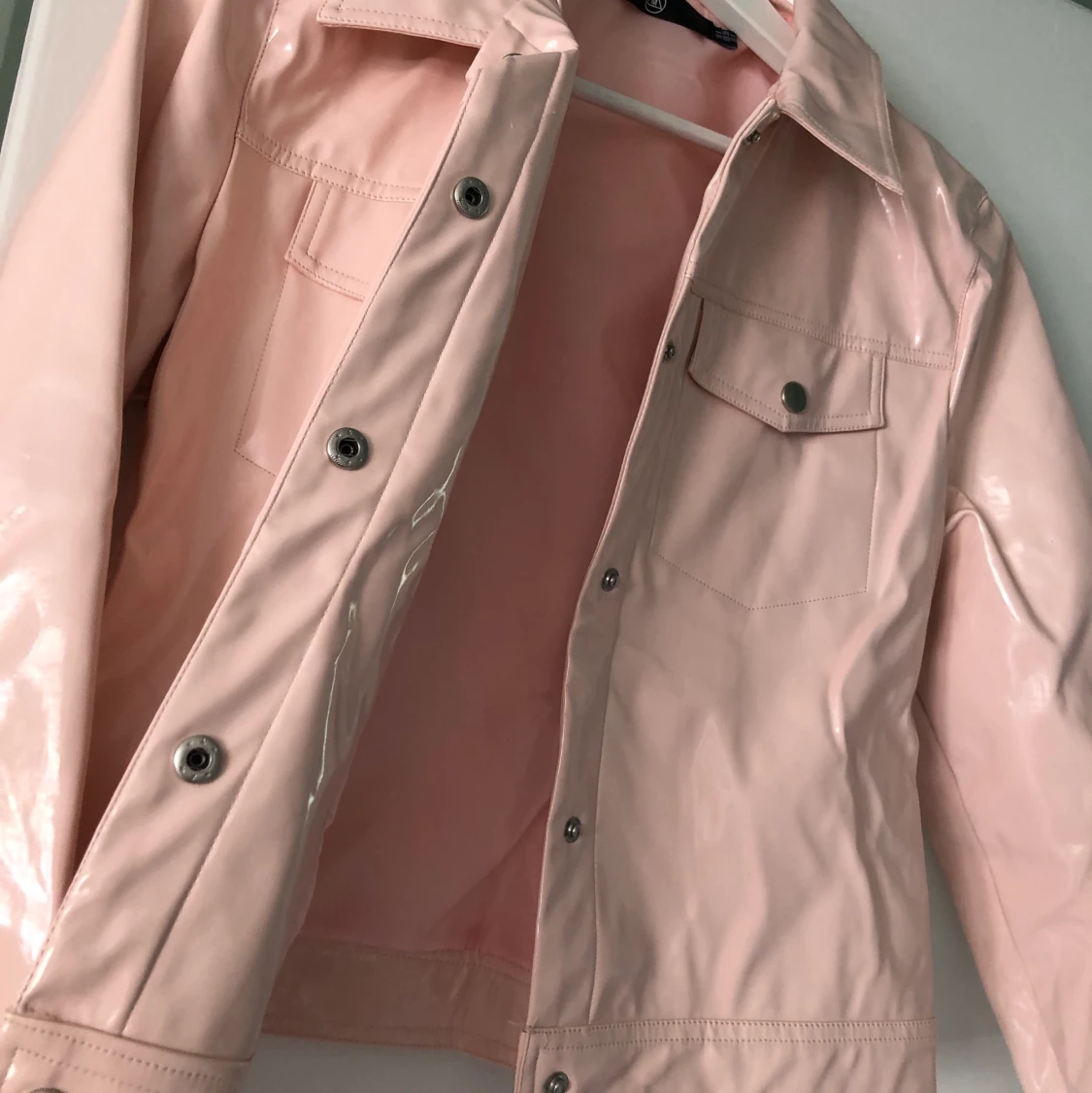 Lackjacka missguided puderrosa 36 - 90