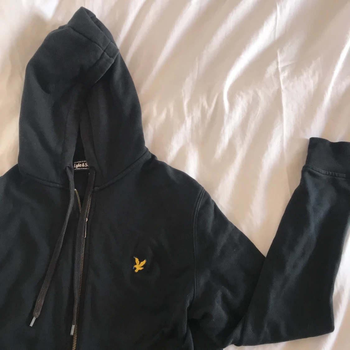 LYLE & SCOTT tjocktröja - 90