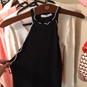 Zara top m - Använt en gång