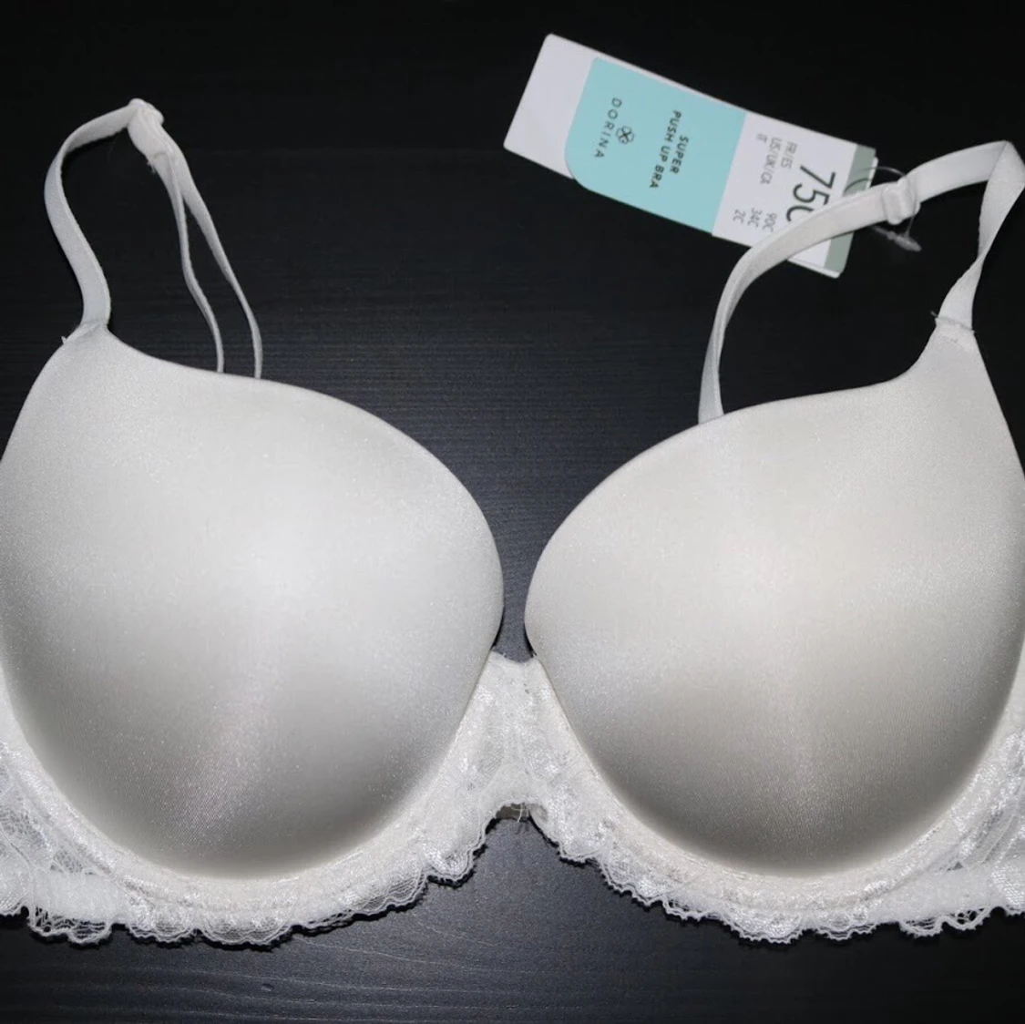 Dorina Super Push Up Bra