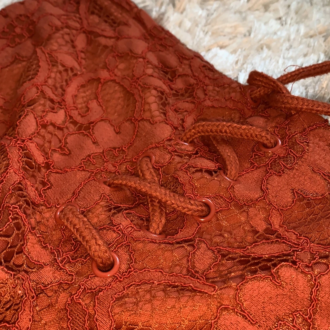 Oranga shorts- Forever 21 - 90