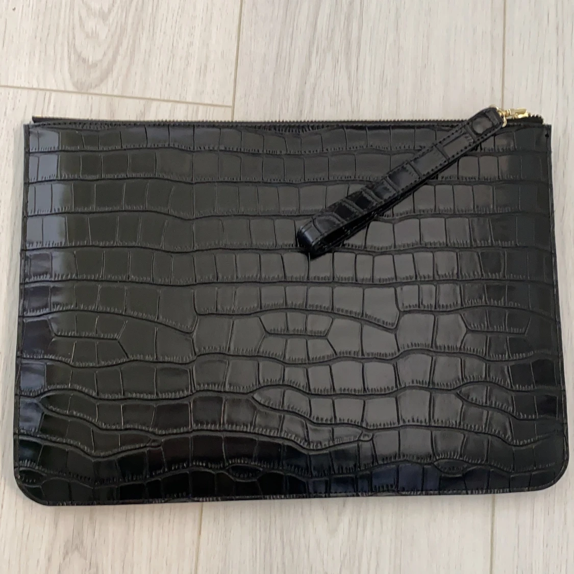 Datorfodral krokodilmönster