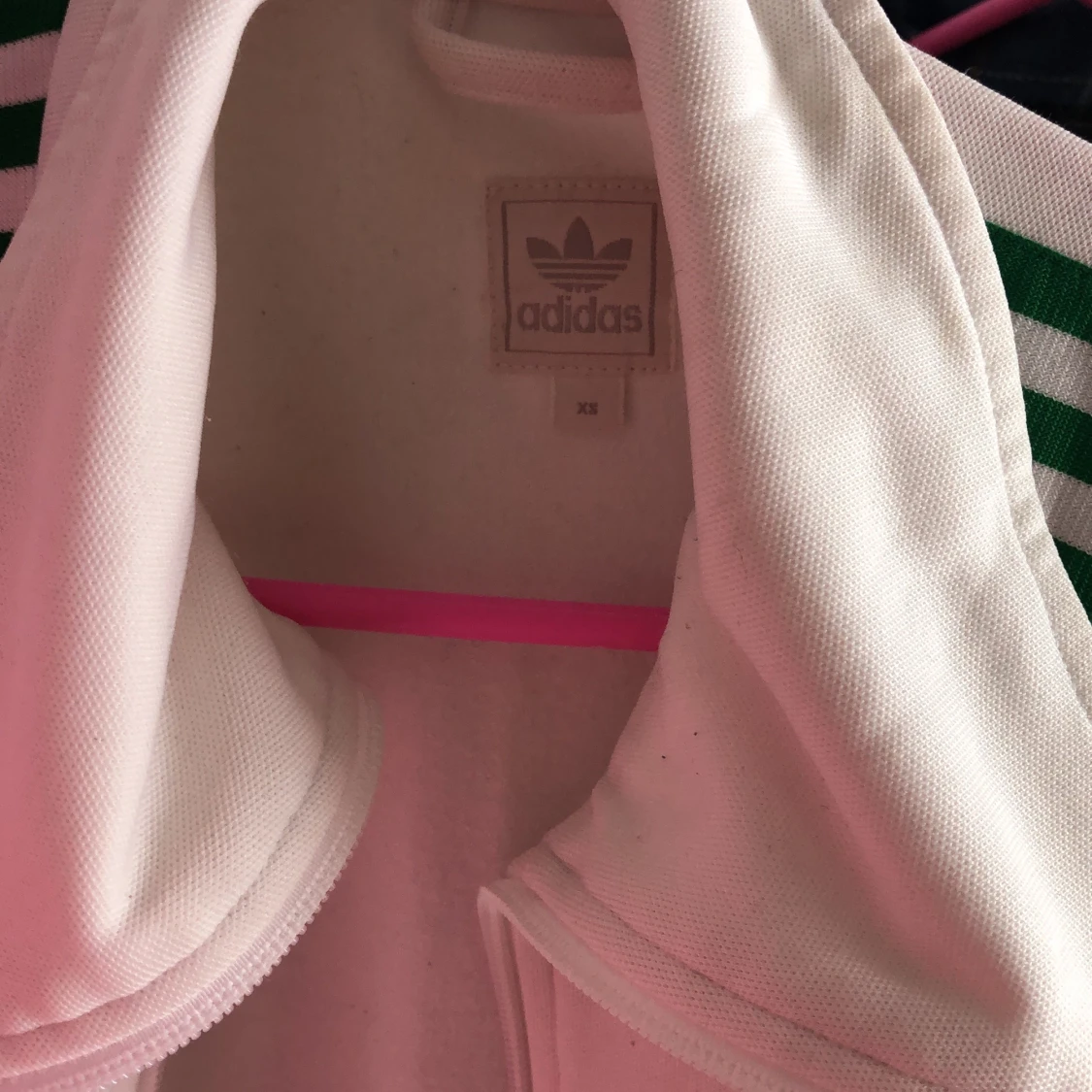 Vintage adidas jacka - 90