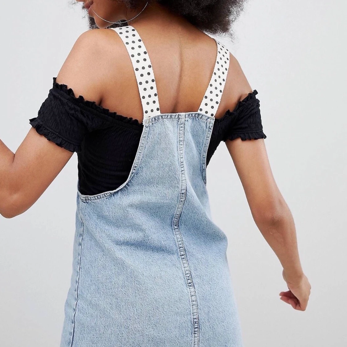 Hängselklänning  - 91