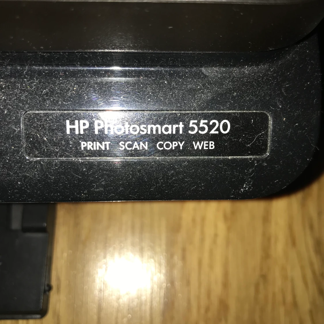 Hp photosmart skrivare - 91