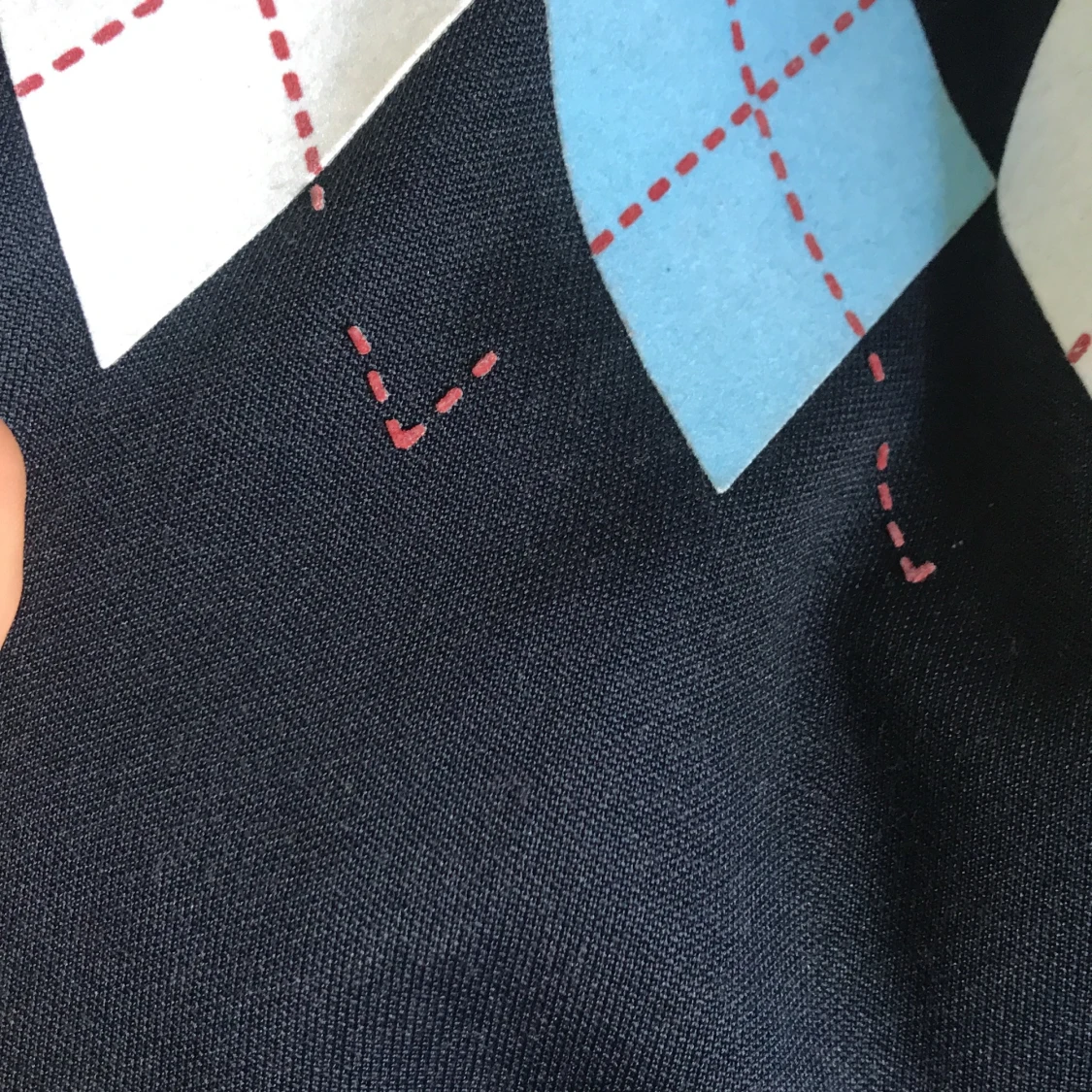 Kofta från fred Perry  - 91