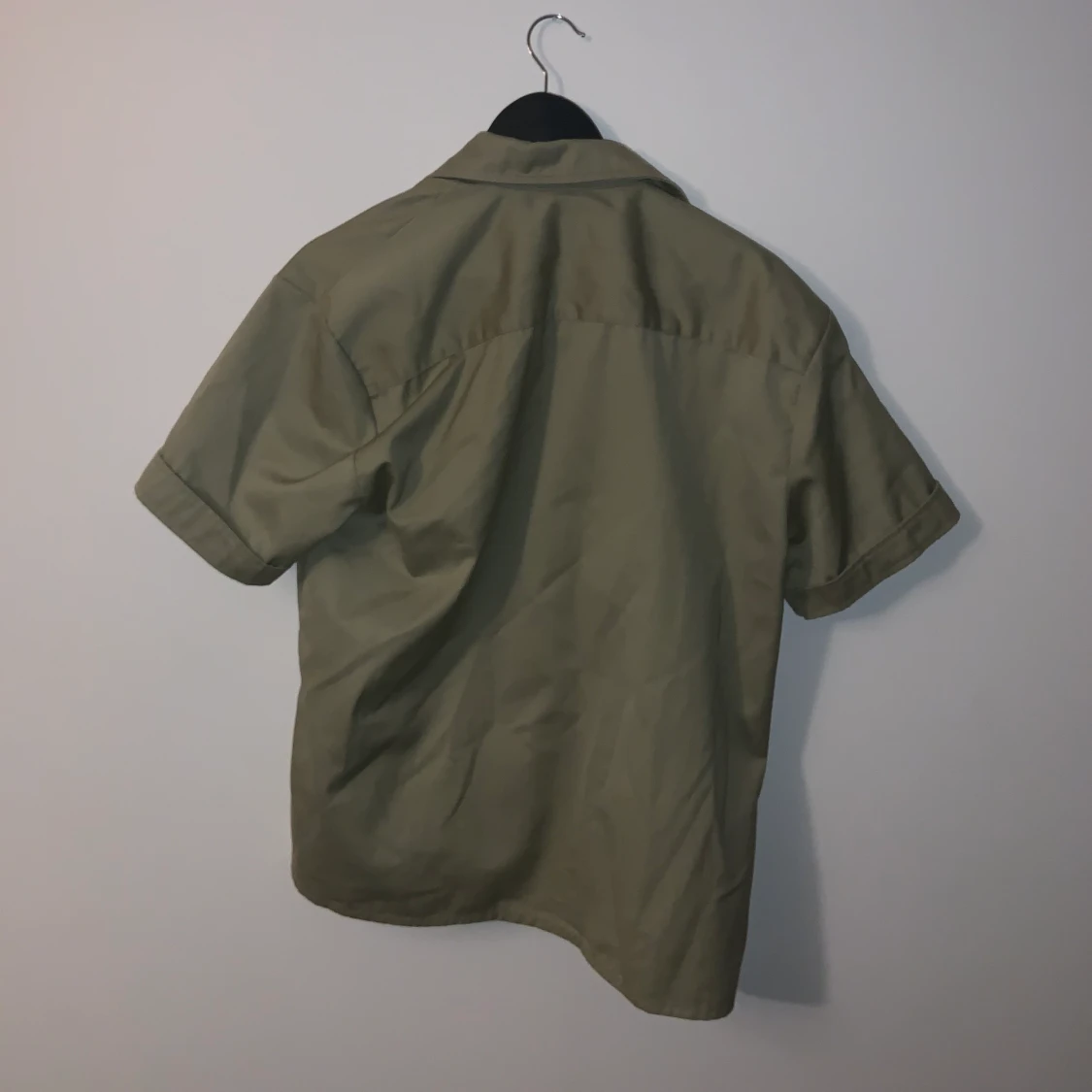 Cool kortärmad skjorta  - 90