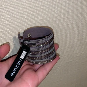 Montini bling armband - Helt ny