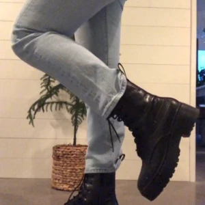 Höst boots - Skit snygga höst boots! Inprincip oanvända och passar en 38