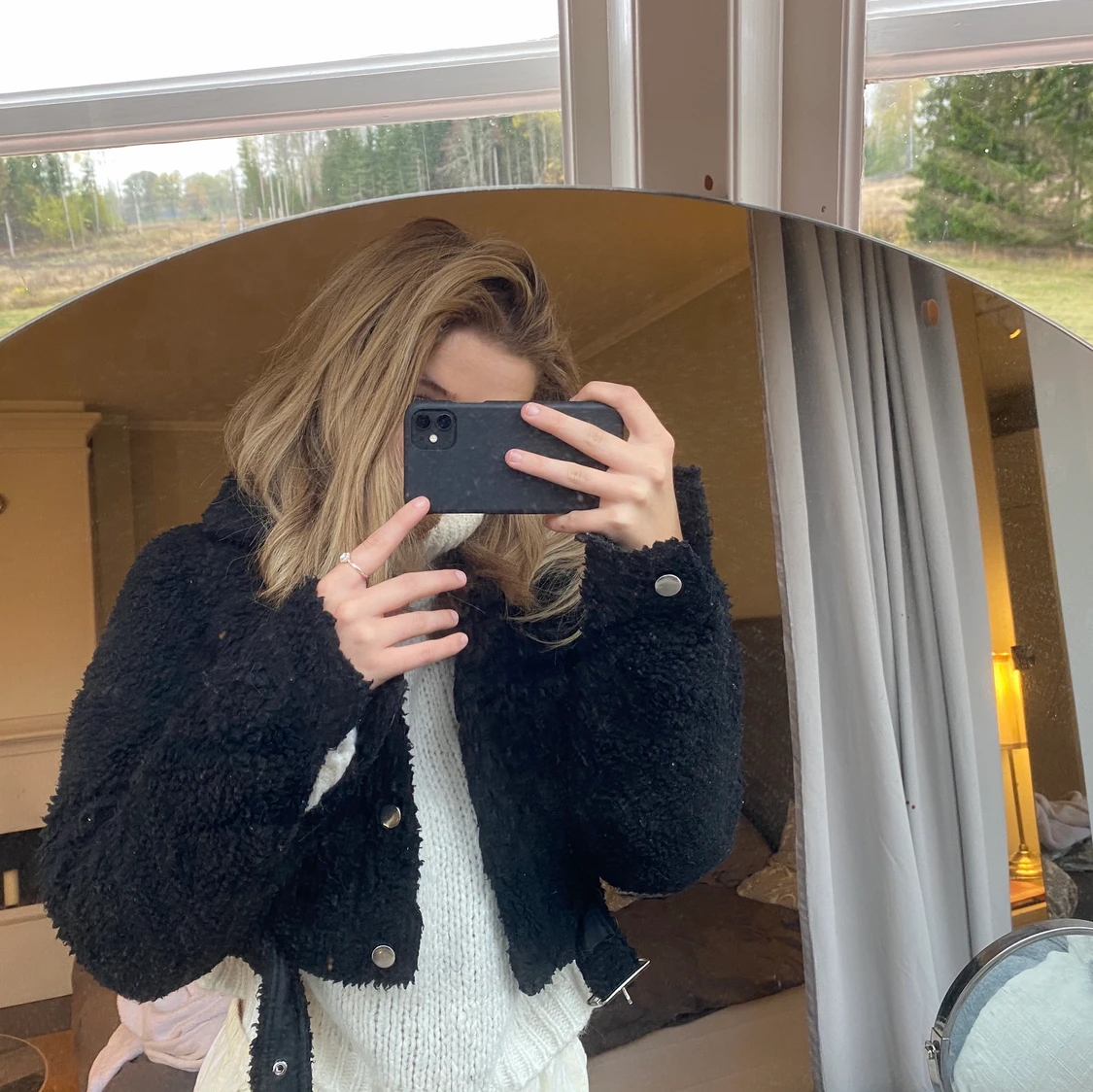 Teddy jacka från chiquelle - 91