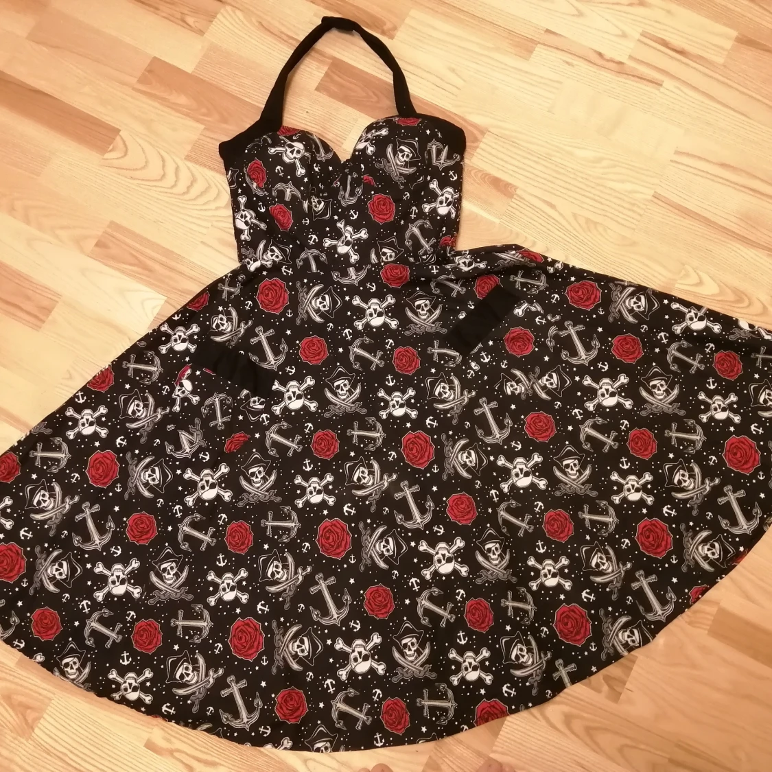 Halloween klänning stl xs