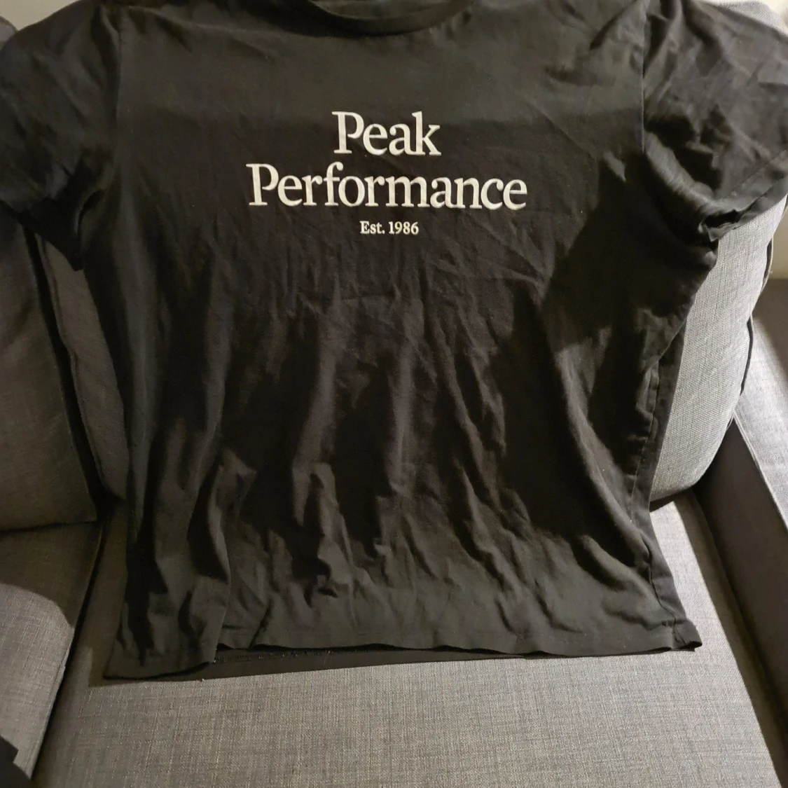Peak Performance