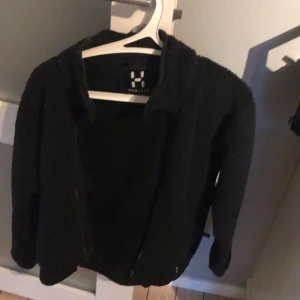 Haglöfs kofta - Skön, varm, mysig kofta/fleece från haglöfs