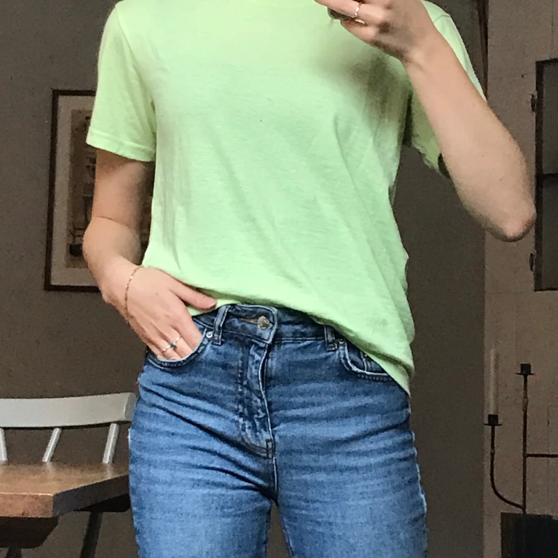 Weekday t-shirt - 90