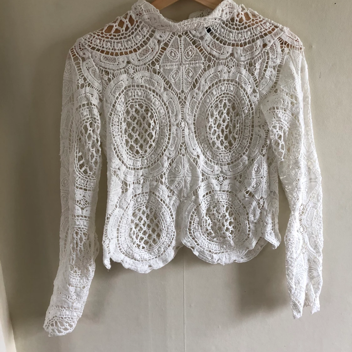 Blus från Bikbok, strl. S