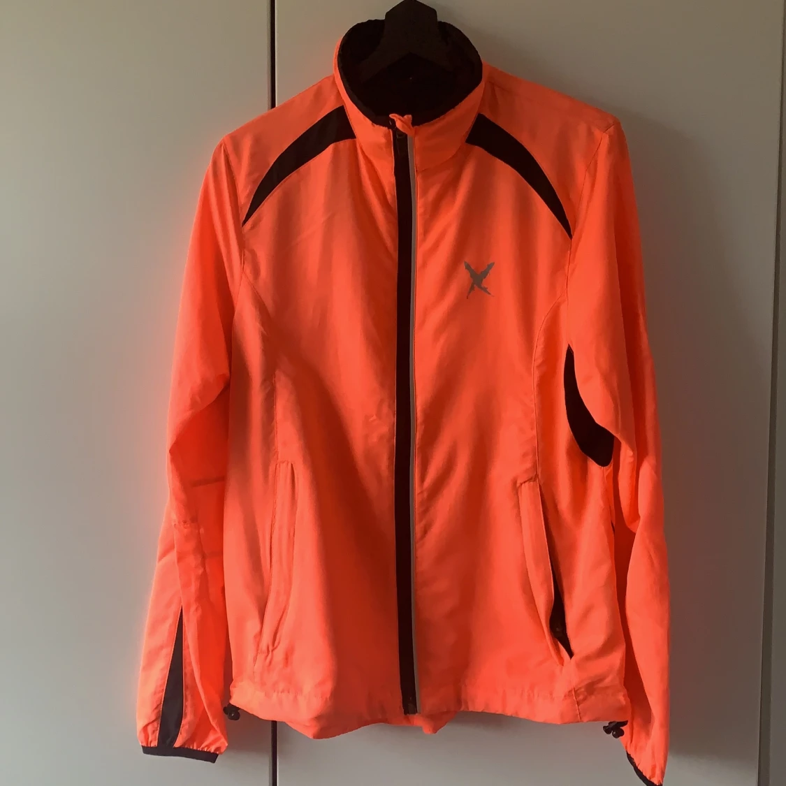 Tunn träningsjacka - 90