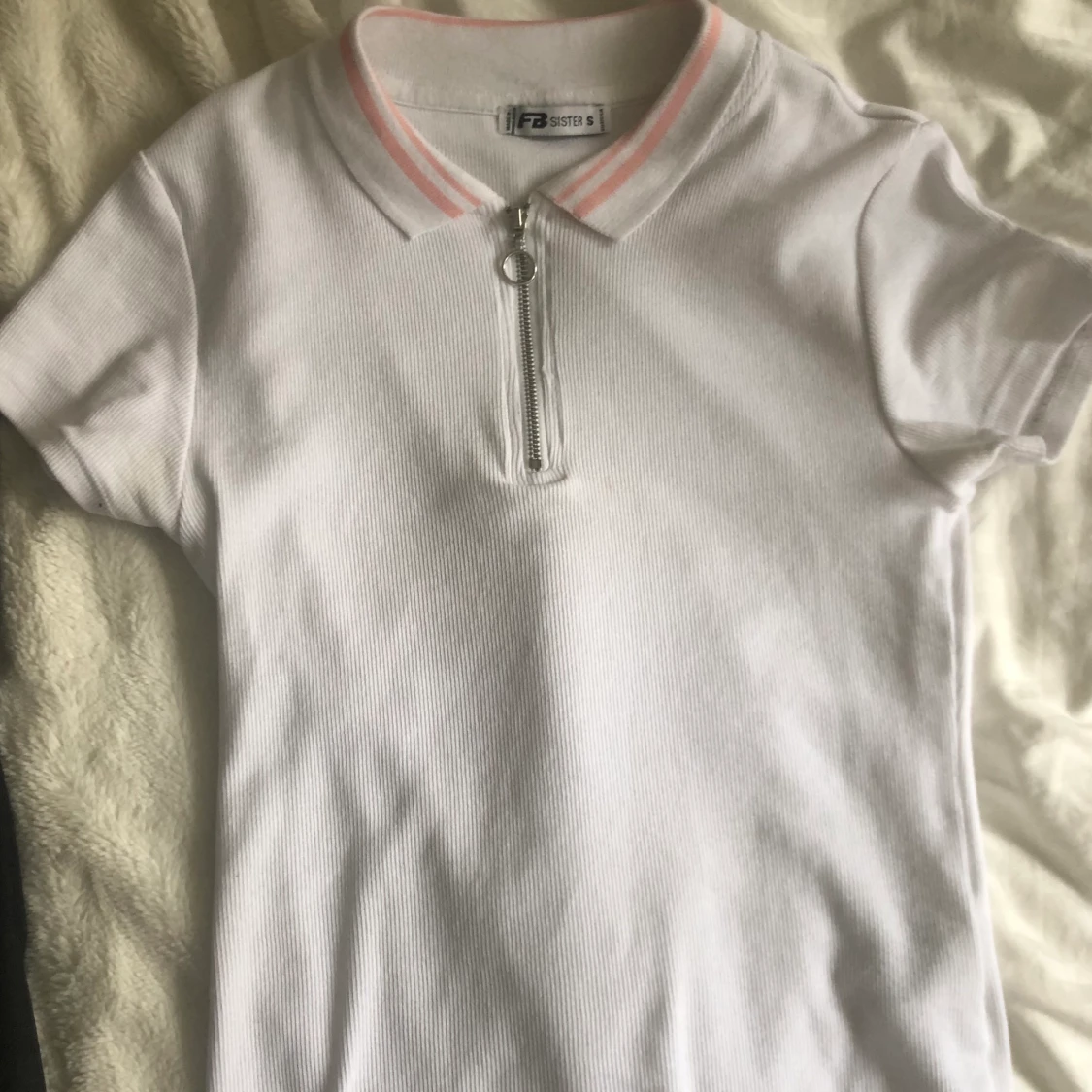 Vit töja från New Yorker.