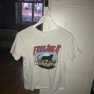  - t-shirt från hm. Köparen står för frakt