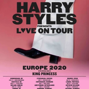  - VIP premium seat plats Parkett sittplats rad | 6|30 Säljer pga köpte en ståplats istället säljer för billigare pris än vad biljetten är köpt för  Pris kan diskuteras vid snabb affär 