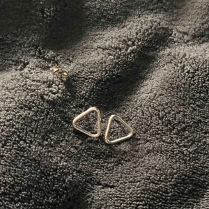  - Örhängen i äkta silver Stämplar: 925 på örhängets baksida Skick: Jättefint! Inga repor, toppskick