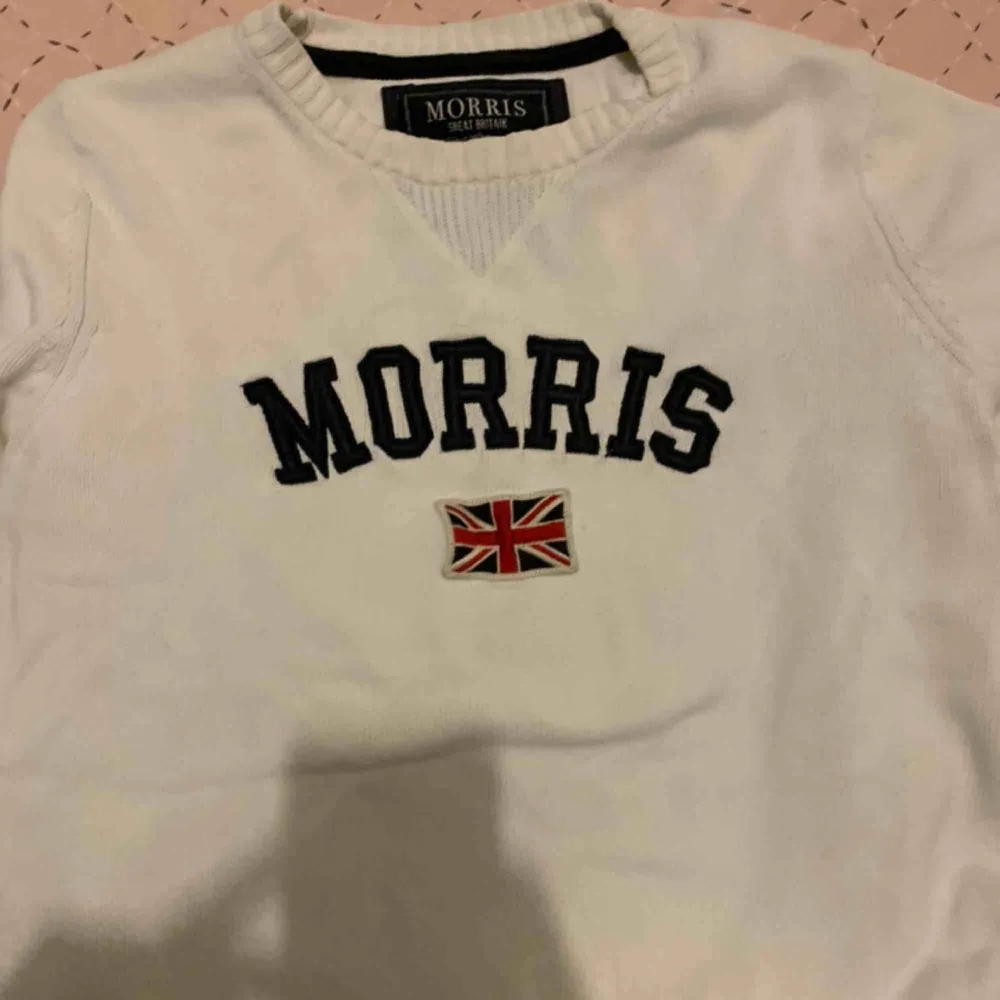 Morris tröja ny pris 1200 men släpper billigt . Tröjor & Koftor.