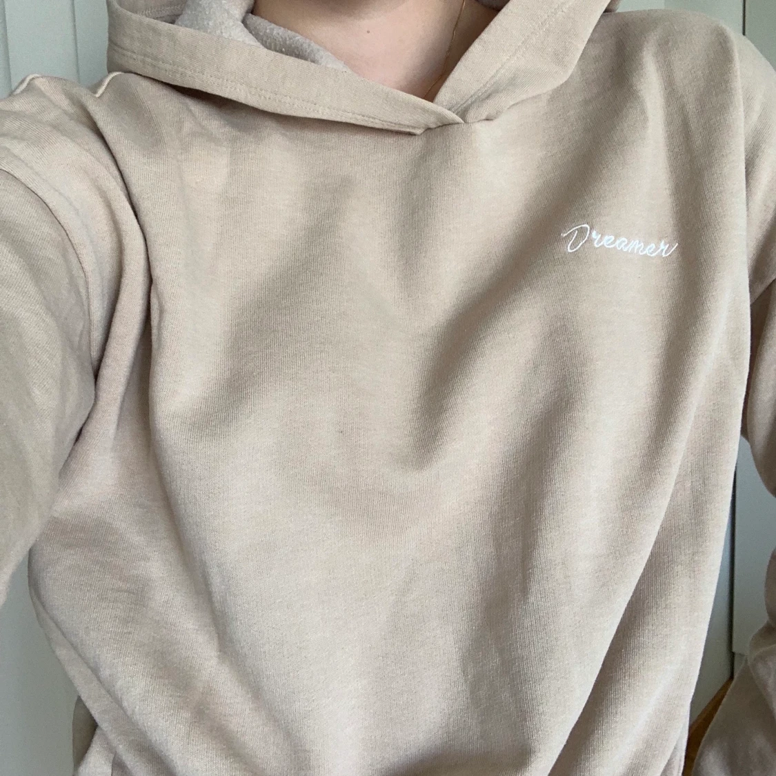 Huvtröja från Gina Tricot