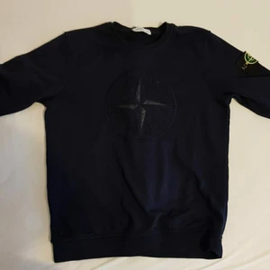Stone Island sweatshirt - Passar som L