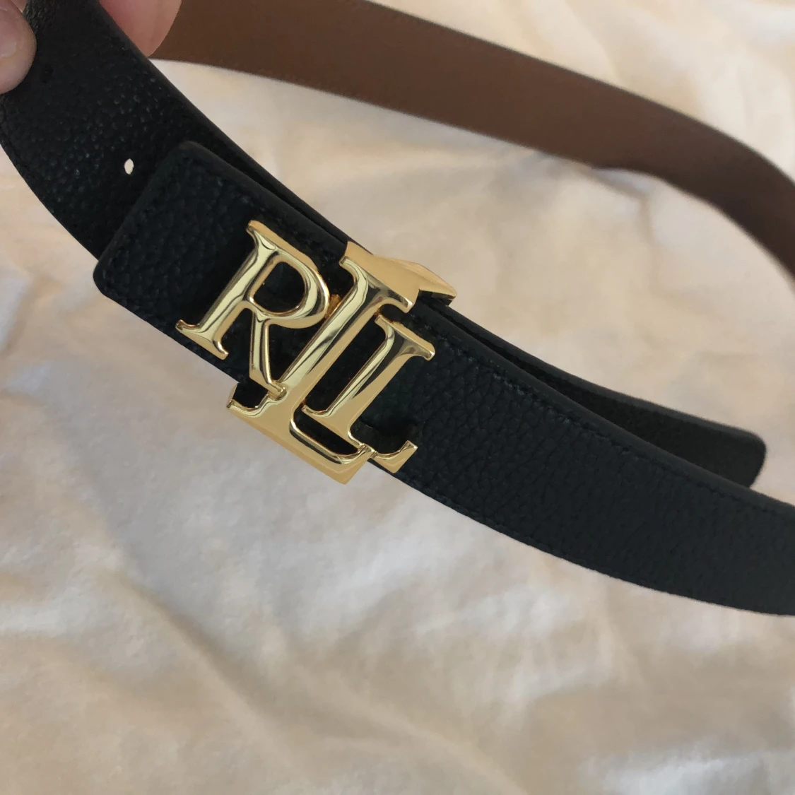 Helt nytt ralph lauren skärp - 91