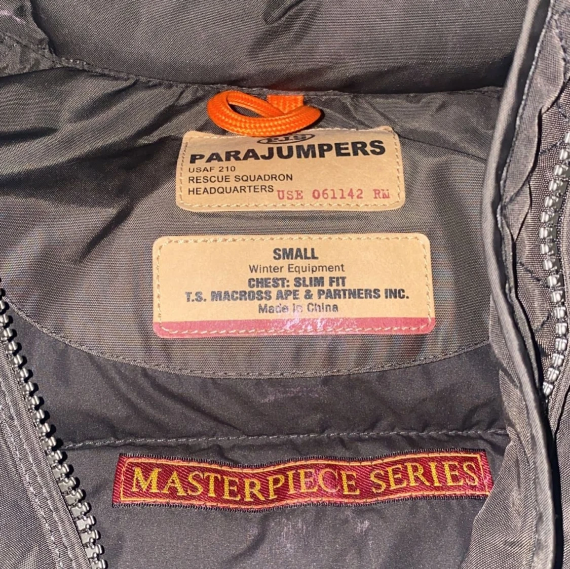 Parajumpers damjacka - 90